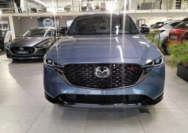 Mazda CX-5 cena 185400 przebieg: 1, rok produkcji 2023 z Sopot małe 106